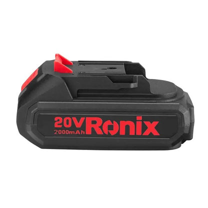 RONIX 20V 2.0Ah Lithium-Ion Battery Pack, 8690 | RONIX Tanzania