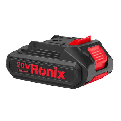 RONIX 20V 2.0Ah Lithium-Ion Battery Pack, 8690 | RONIX Tanzania
