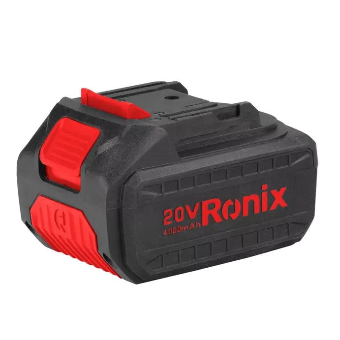 RONIX 20V 4.0Ah Lithium-Ion Battery Pack, 8691 | RONIX Tanzania
