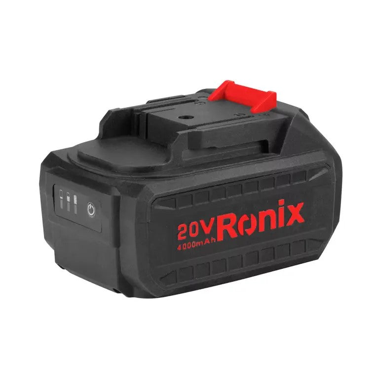 RONIX 20V 4.0Ah Lithium-Ion Battery Pack, 8691 | RONIX Tanzania