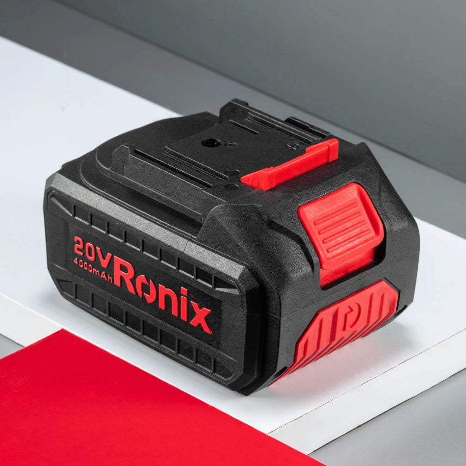 RONIX 20V 4.0Ah Lithium-Ion Battery Pack, 8691 | RONIX Tanzania