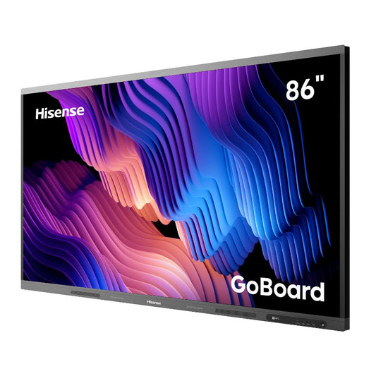 HISENSE GoBoard Live 86 Inch Interactive Touch Display 86MR6DE