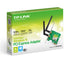TP-LINK TL-WN881ND 300Mbps Wireless N PCI Express Adapter in Tanzania