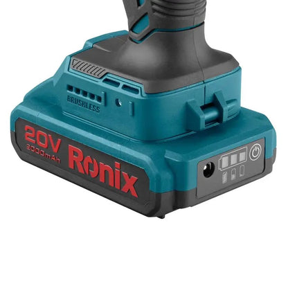 RONIX 20v Cordless Drill 45nm 8900k | Power Drills in Dar Tanzania