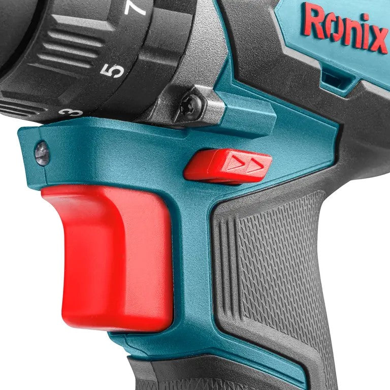 RONIX 20v Cordless Drill 45nm 8900k | Power Drills in Dar Tanzania