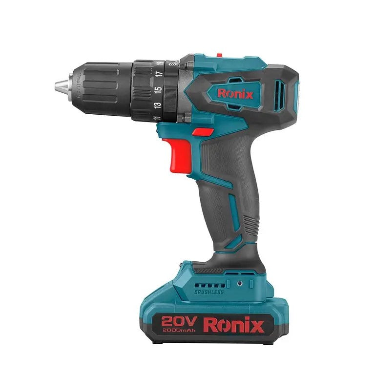 RONIX 20v Cordless Drill 45nm 8900k | Power Drills in Dar Tanzania