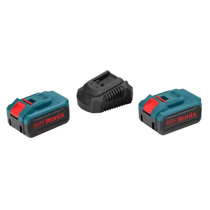 RONIX 20V Cordless Angle Grinder, 115mm, 8901K | RONIX, Tanzania