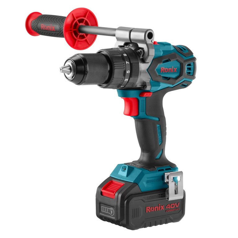 RONIX 40v Cordless Impact Drill 150nm 8905-40v | RONIX, Tanzania
