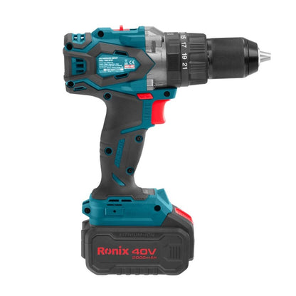 RONIX 40v Cordless Impact Drill 150nm 8905-40v | RONIX, Tanzania