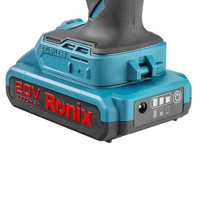 RONIX 20v Cordless Drill 55nm 8905k | Power Drills in Dar Tanzania