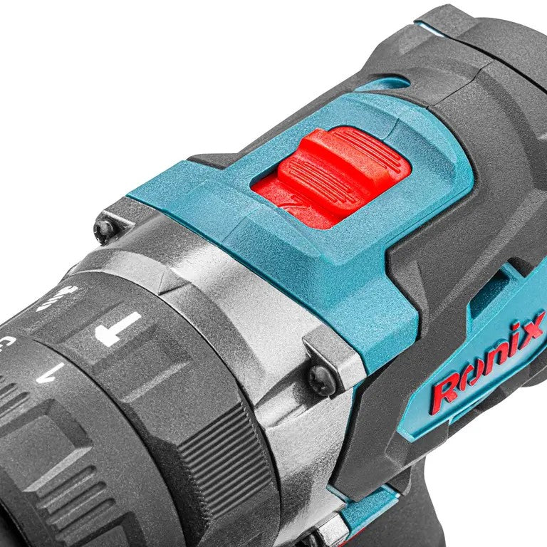 RONIX 20v Cordless Drill 55nm 8905k | Power Drills in Dar Tanzania