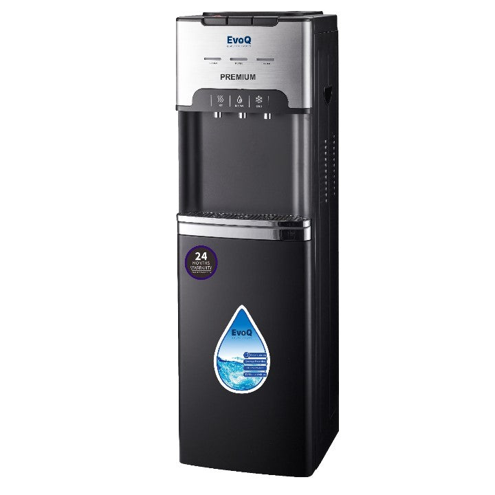 EVOQ Black Water Dispenser EWD8950BC | Water dispenser in Dar Tanzania