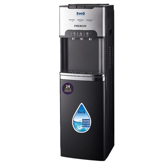 EVOQ Black Water Dispenser EWD8950BC | Water dispenser in Dar Tanzania