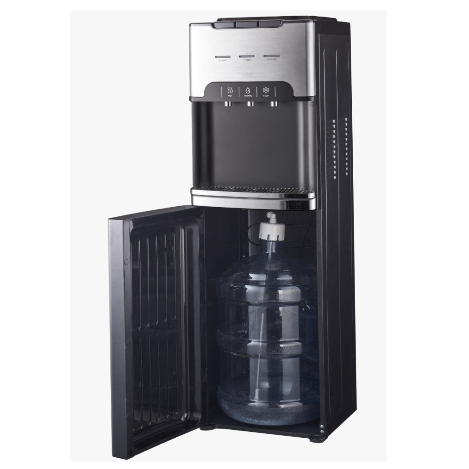 EVOQ Black Water Dispenser EWD8950BC | Water dispenser in Dar Tanzania