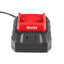RONIX 22V 4.0Ah Lithium-Ion Battery, Fast Charger, 8693