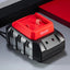 RONIX 22V 4.0Ah Lithium-Ion Battery, Fast Charger, 8693