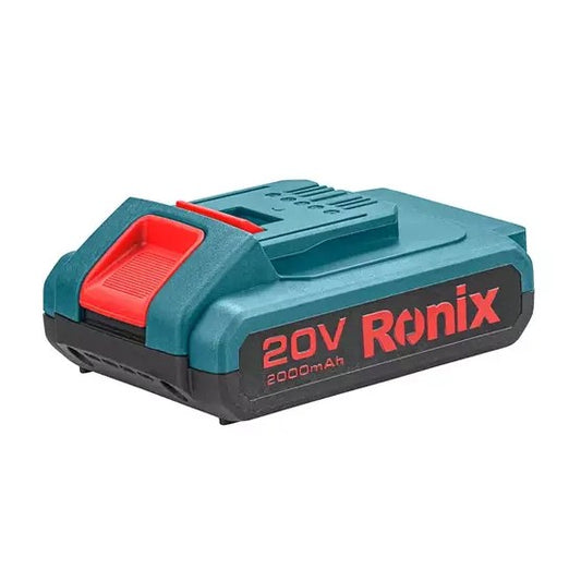 RONIX 20V 2.0Ah Lithium-Ion Battery Pack, 8990 | RONIX Tanzania