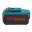 RONIX 20V 4.0Ah Lithium-Ion Battery Pack, 8991 | RONIX Tanzania