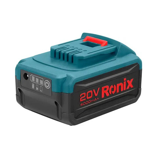 RONIX 20V 4.0Ah Lithium-Ion Battery Pack, 8991 | RONIX Tanzania