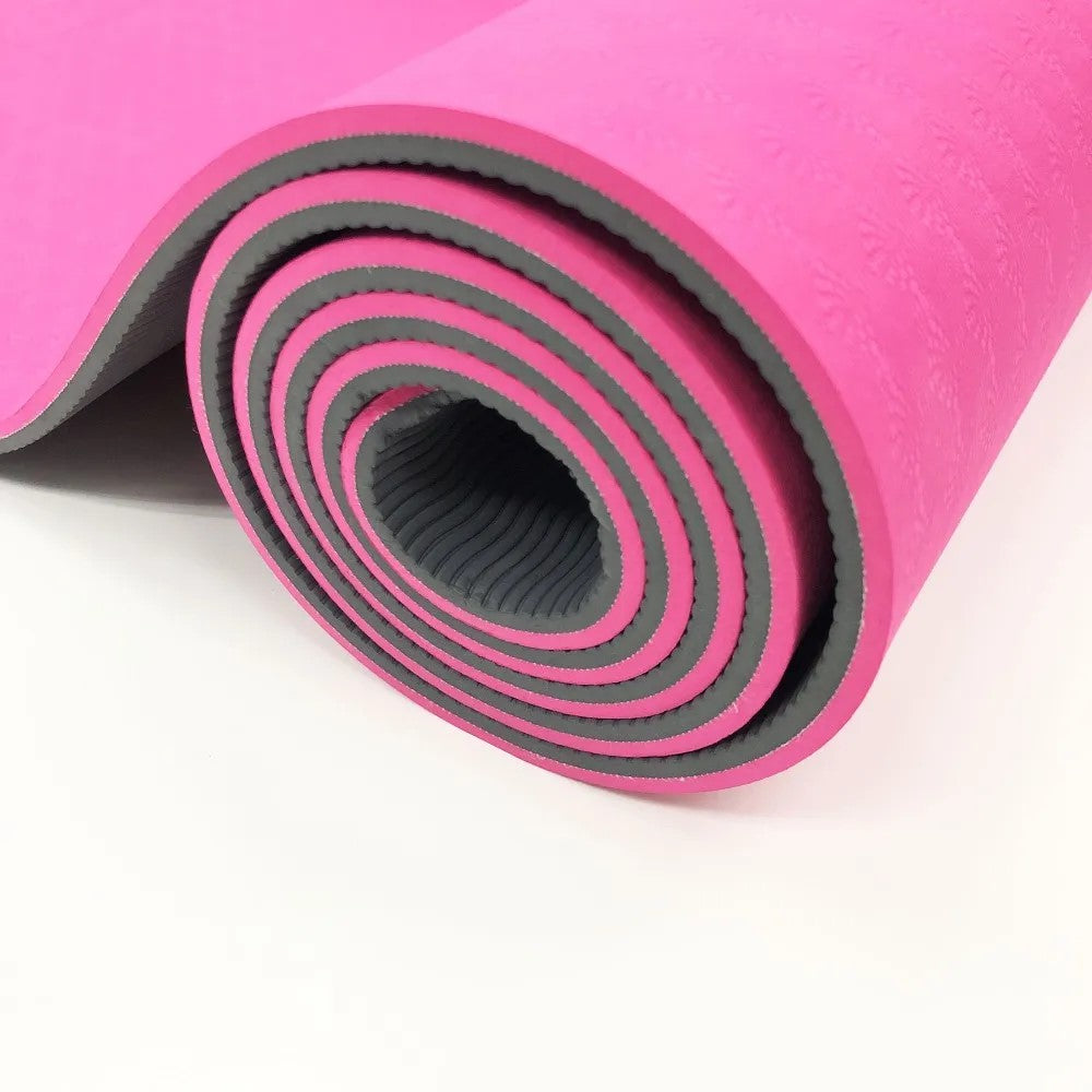 Yoga mat 8mm discount online