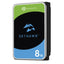 SEAGATE SkyHawk, 8TB, SATA, 24x7 Surveillance Hard Drive, ST8000VX010