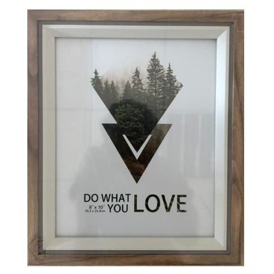 8 x 10 Inch Wooden Picture Frame | Photo frame in Dar Tanzania