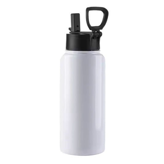 Personalized Stainless Steel Water Bottle 900ml | Tanzania