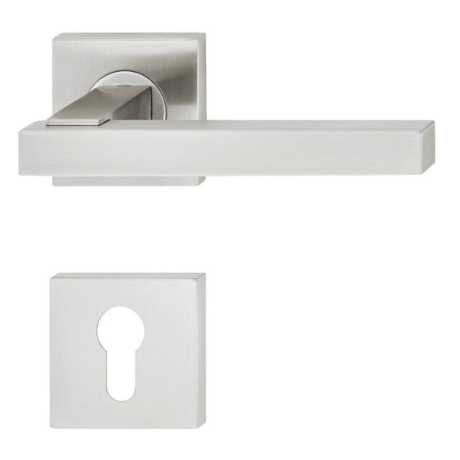 Hafele Door Handle Set 90382150 | Door handles in Dar Tanzania