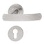 Hafele Door Handle Set 90392154 LDH4175 | Door handles in Dar Tanzania