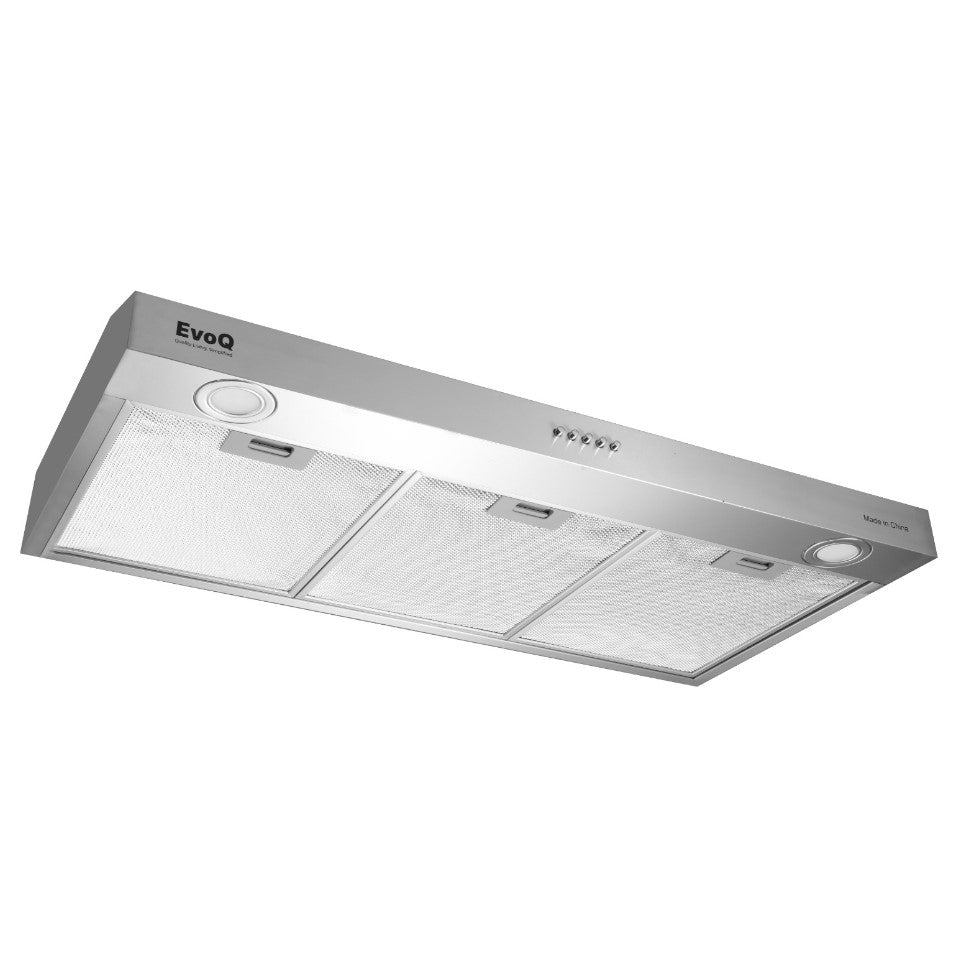 EVOQ 90cm Slim Cooker Hood ECH 90CS | Kitchen Hood in Dar Tanzania