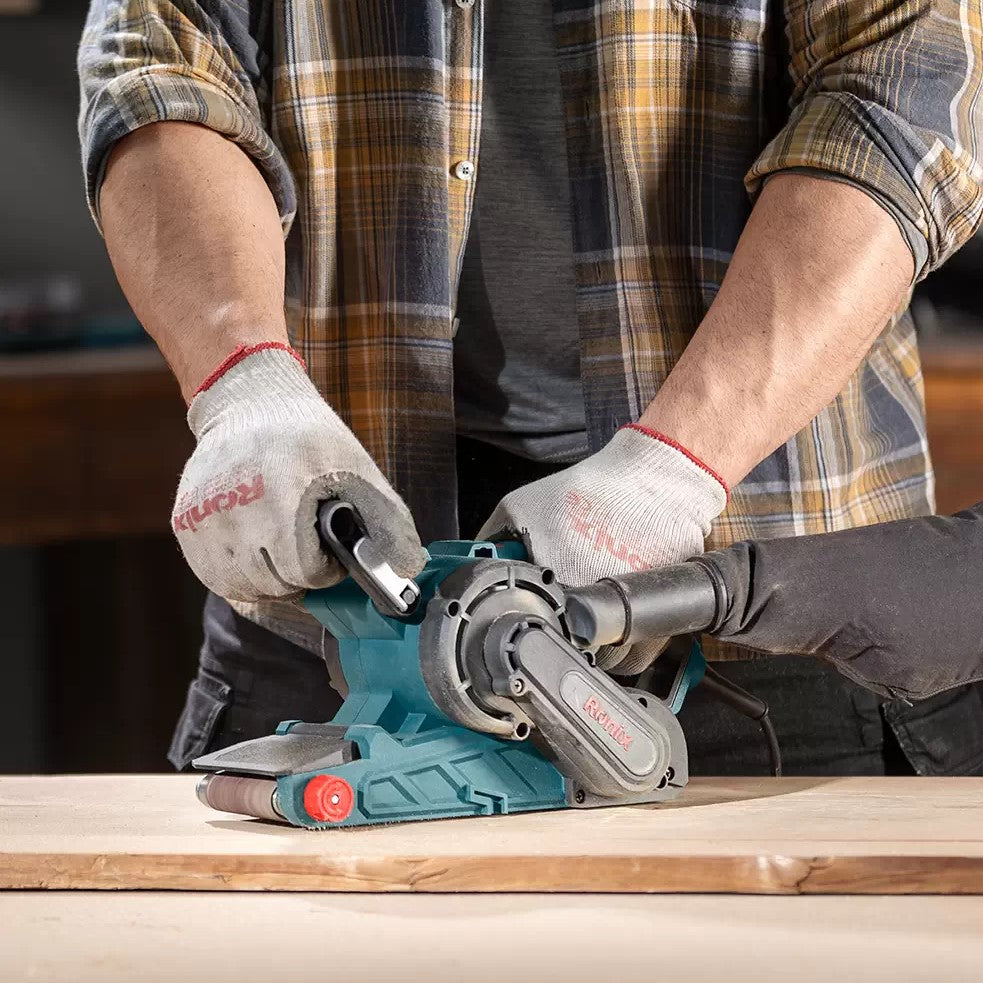 RONIX Corded Belt Sander, 1050w, 76mm x 533mm Belt, 9103 | Tanzania