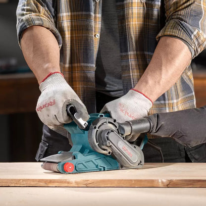 RONIX Corded Belt Sander, 1050w, 76mm x 533mm Belt, 9103 | Tanzania
