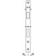 HAFELE Mortise lock 91102151 | Mortise lock in Dar Tanzania