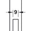 Hafele Door Handle Set 2170 | Door handles in Dar Tanzania
