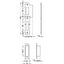 HAFELE Mortise lock 91102151 | Mortise lock in Dar Tanzania