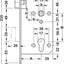 Hafele Door Handle Set 90392666 LDH2176 | Door handles in Dar Tanzania