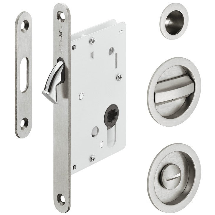 HAFELE 91127500 Bathroom sliding door Mortise lock in Dar Tanzania