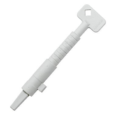 HAFELE Temporary Construction Key 91699011