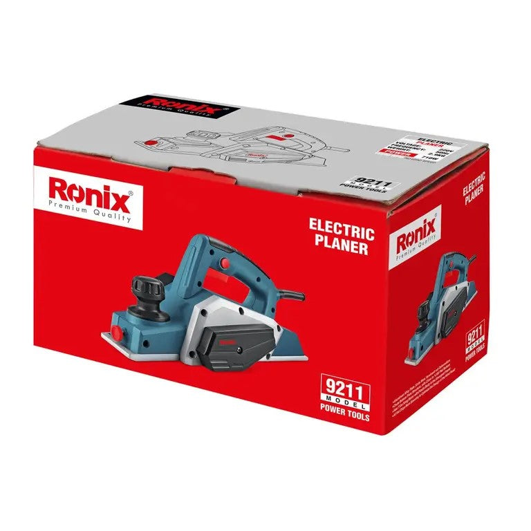 RONIX Electric Planer, 710w, 16000rpm, 9211 | RONIX Tanzania
