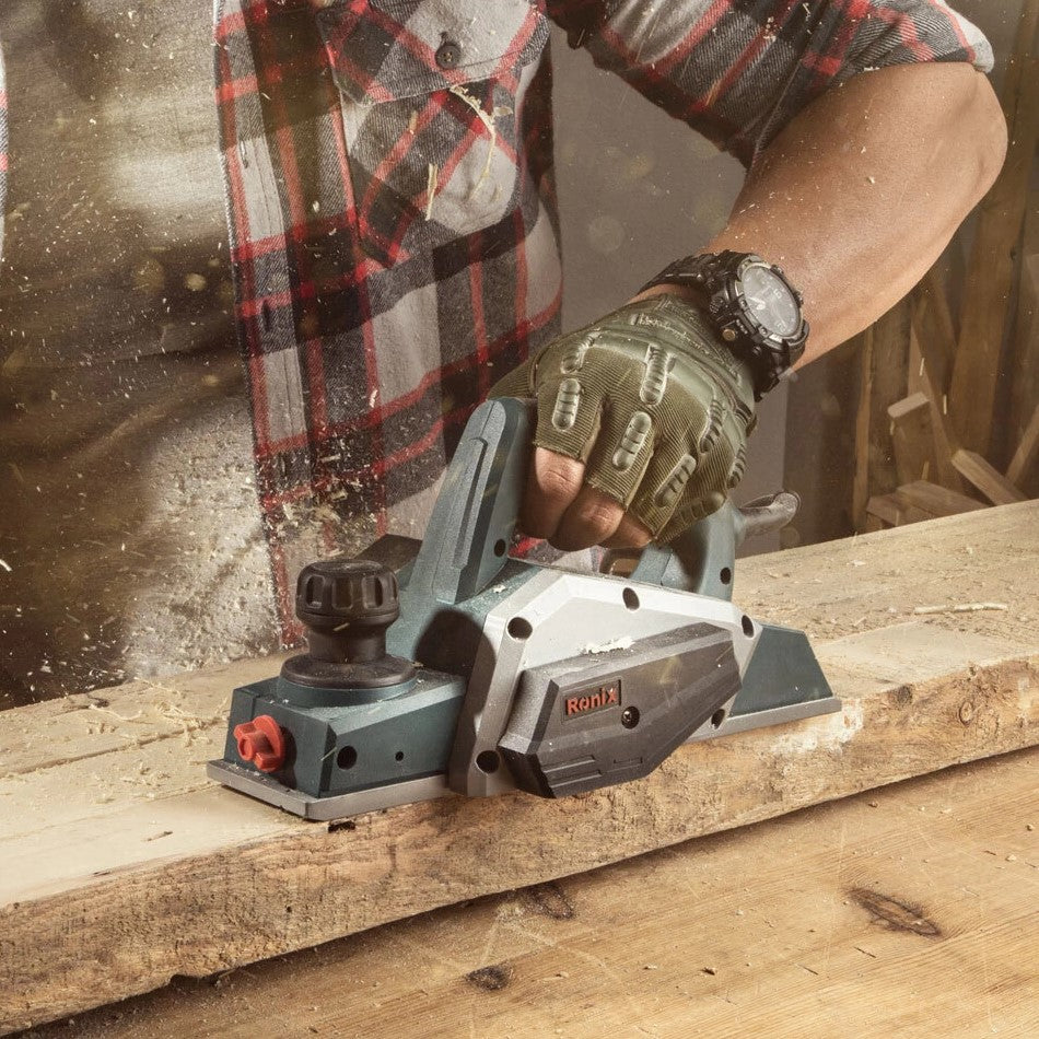 RONIX Electric Planer, 710w, 16000rpm, 9211 | RONIX Tanzania