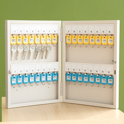 Steel Key Cabinet, 32 Keys | Key cabinet in Dar Tanzania