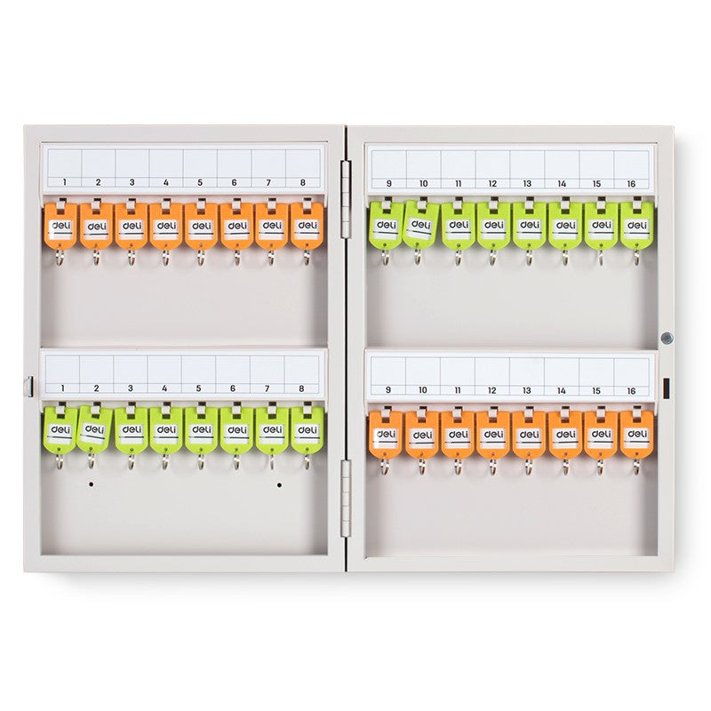 Steel Key Cabinet, 32 Keys | Key cabinet in Dar Tanzania