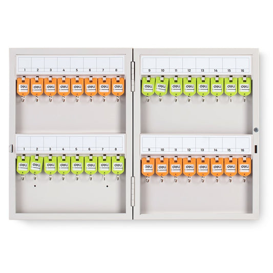 Steel Key Cabinet, 32 Keys | Key cabinet in Dar Tanzania