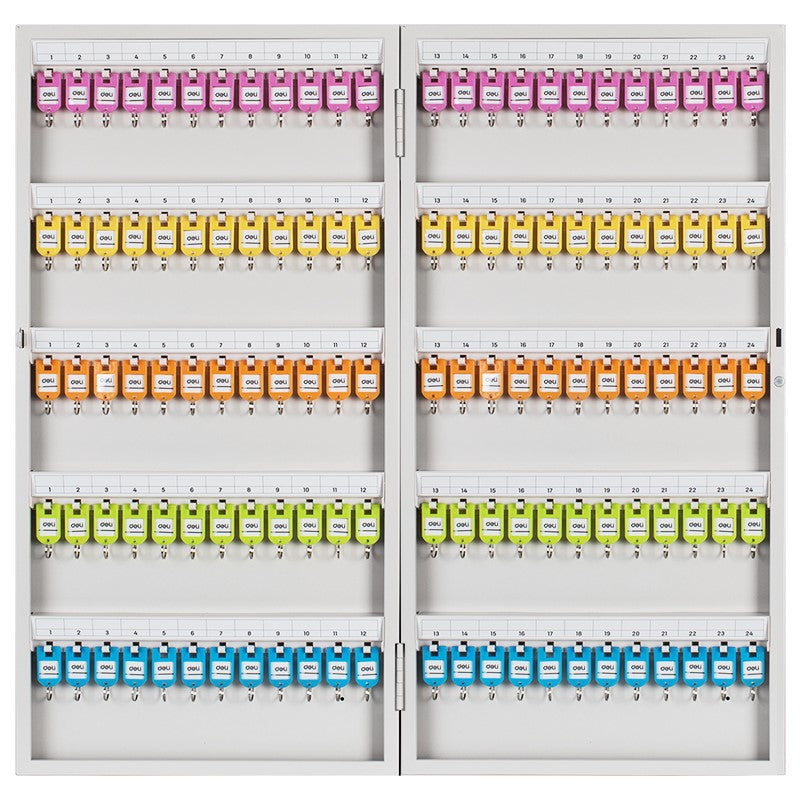 Steel Key Cabinet, 120 Keys | Key cabinet in Dar Tanzania