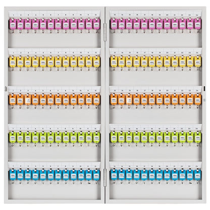 Steel Key Cabinet, 120 Keys | Key cabinet in Dar Tanzania