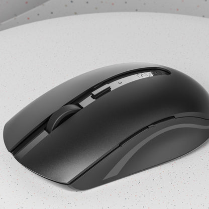 RAPOO 9350s Multi-mode, Slim Metal Wireless Keyboard & Mouse Combo