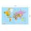 FUNSKOOL Lets Learn World Map Puzzle | Puzzles in Dar Tanzania