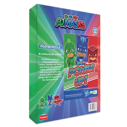 FUNSKOOL PJ Masks 104pc Jigsaw Puzzle | Puzzles in Dar Tanzania