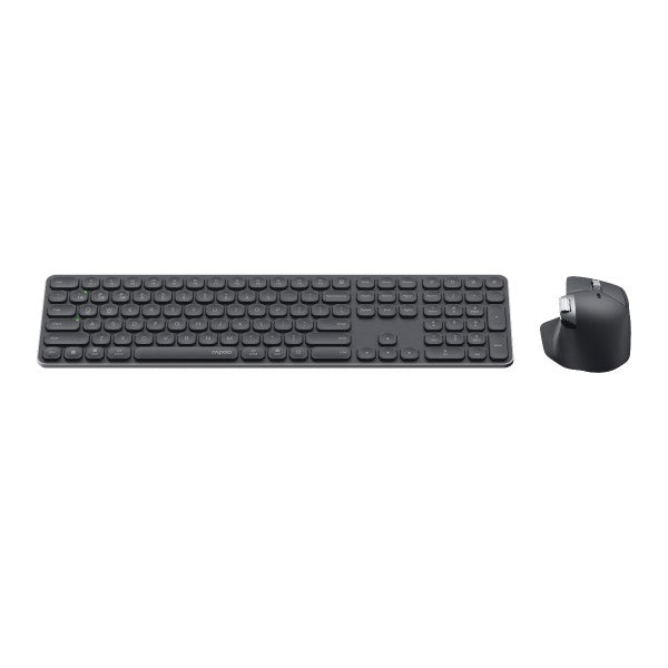 RAPOO 9560M Multi-mode Wireless Keyboard And Mouse Combo