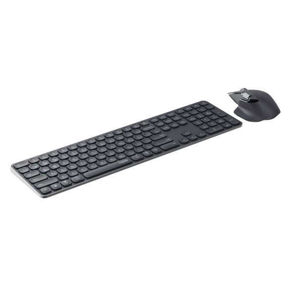 RAPOO 9560M Multi-mode Wireless Keyboard And Mouse Combo